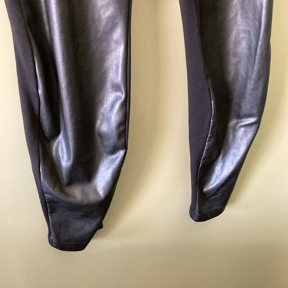 Stork&babe Sleek Black Maternity Skinny Pants - Picture 4 of 9